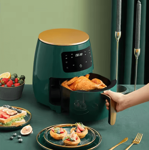 Air Fryer – Healthy, Fast, and Easy Cooking Appliance
