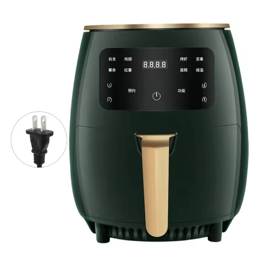 Air Fryer – Healthy, Fast, and Easy Cooking Appliance