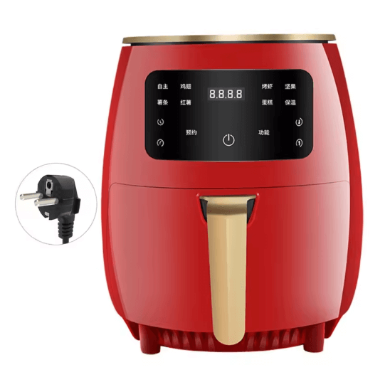 Air Fryer – Healthy, Fast, and Easy Cooking Appliance