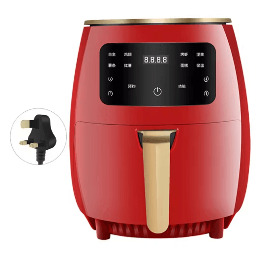 Air Fryer – Healthy, Fast, and Easy Cooking Appliance
