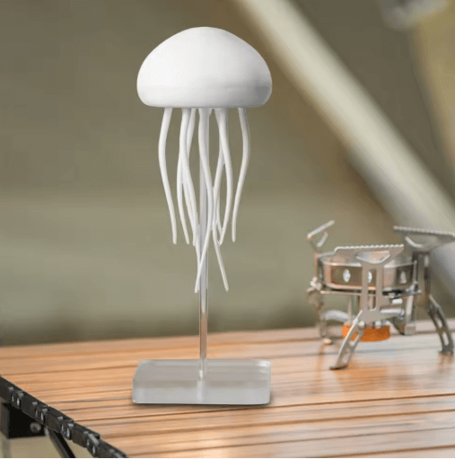 Jellyfish Lamp – LED Mood Light for Relaxation & Decor