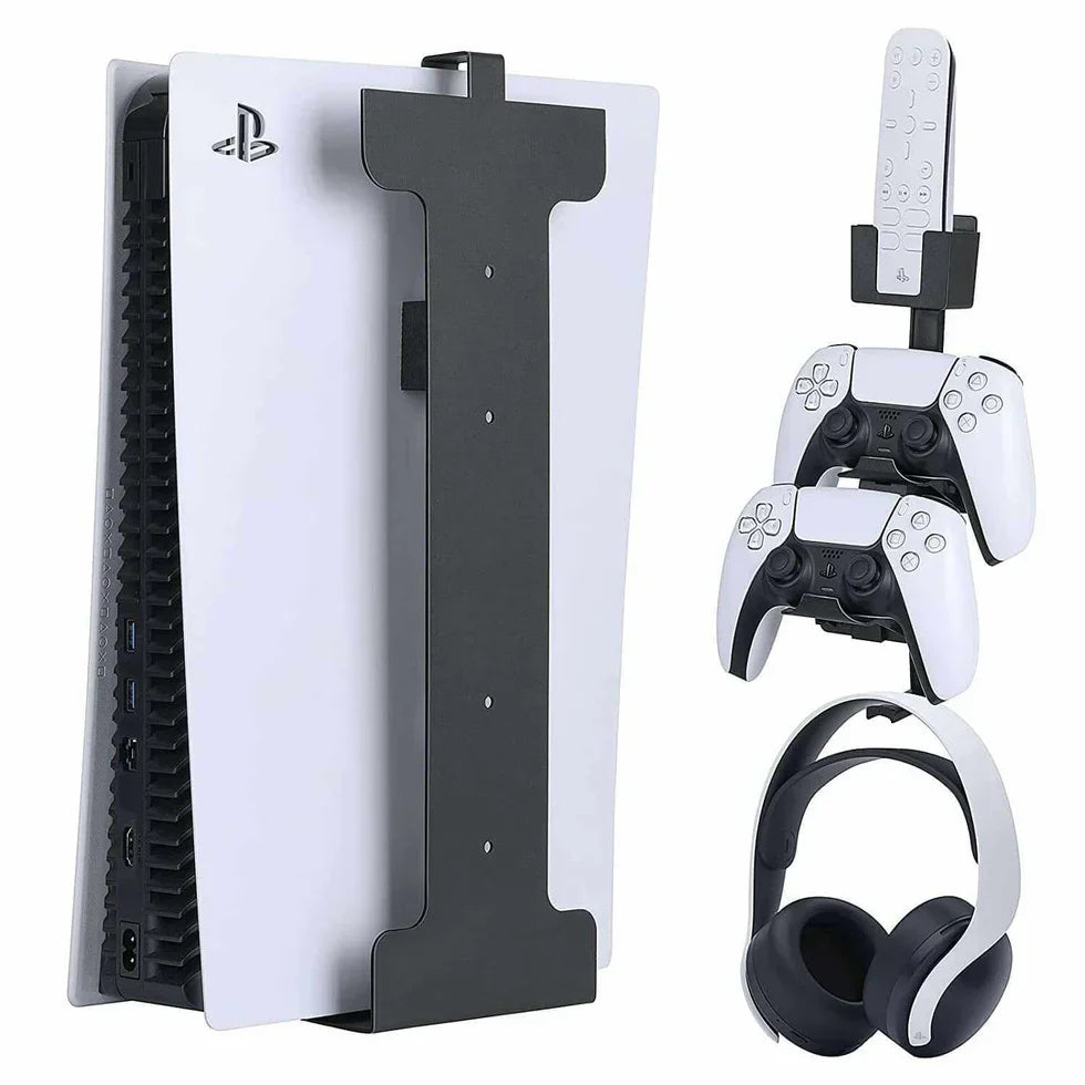 PS5 Wall Mount Setup: How to Install and Protect Your Console in Style