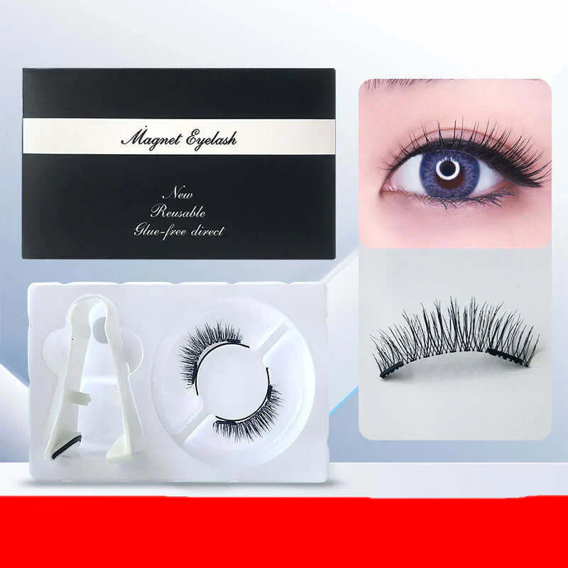 Magnetic Eyelashes: A Beginner’s Guide to Easy, Reusable Glamour