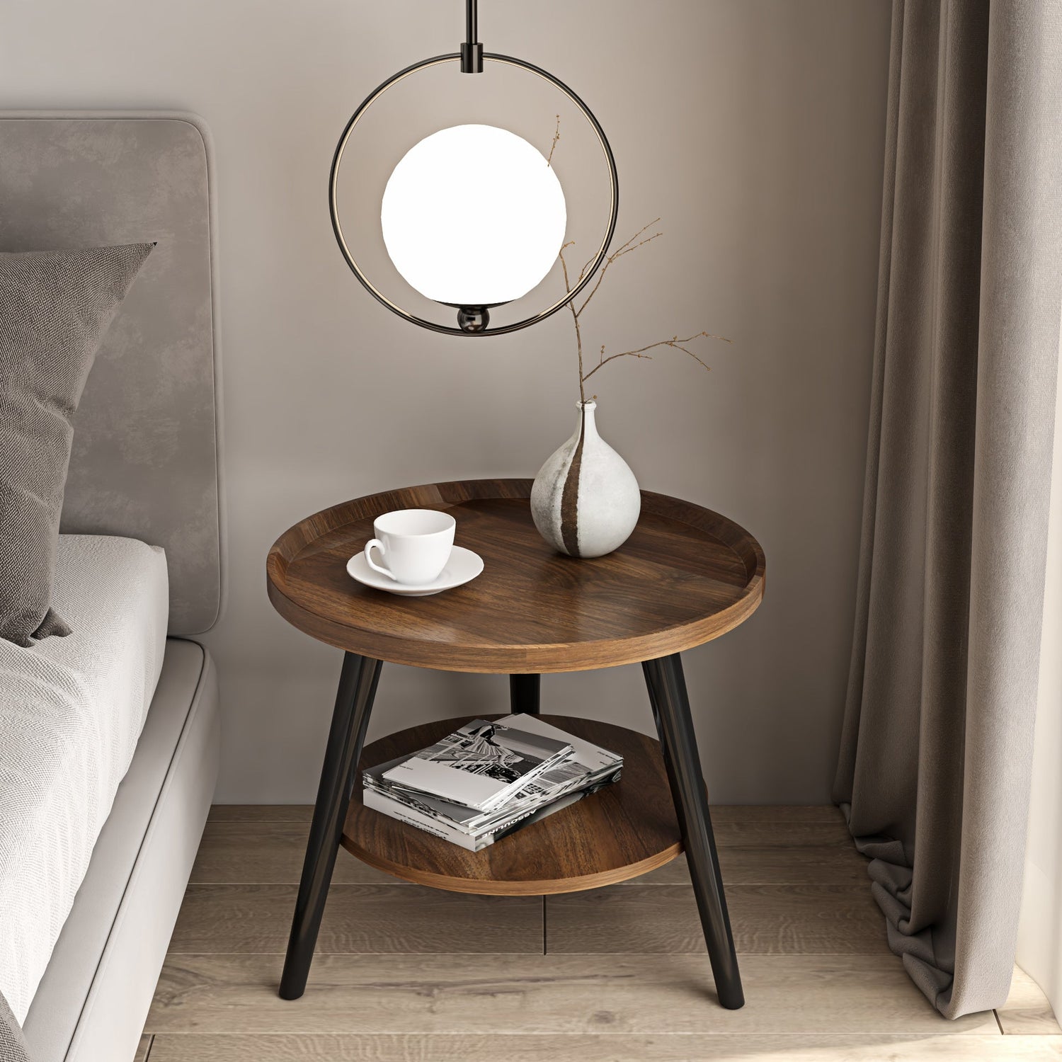 The Smart Way to Choose a Light Wood Coffee Table for Small Living Rooms