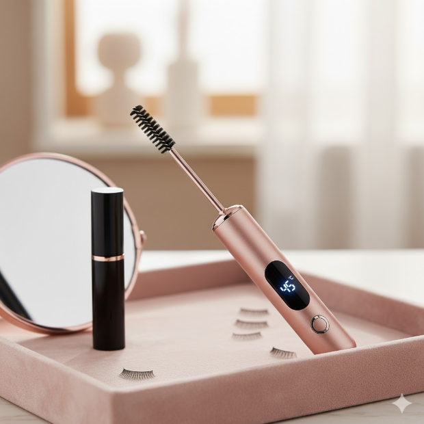 Heated Eyelash Curler Tips: Achieve Salon-Level Curls Safely at Home