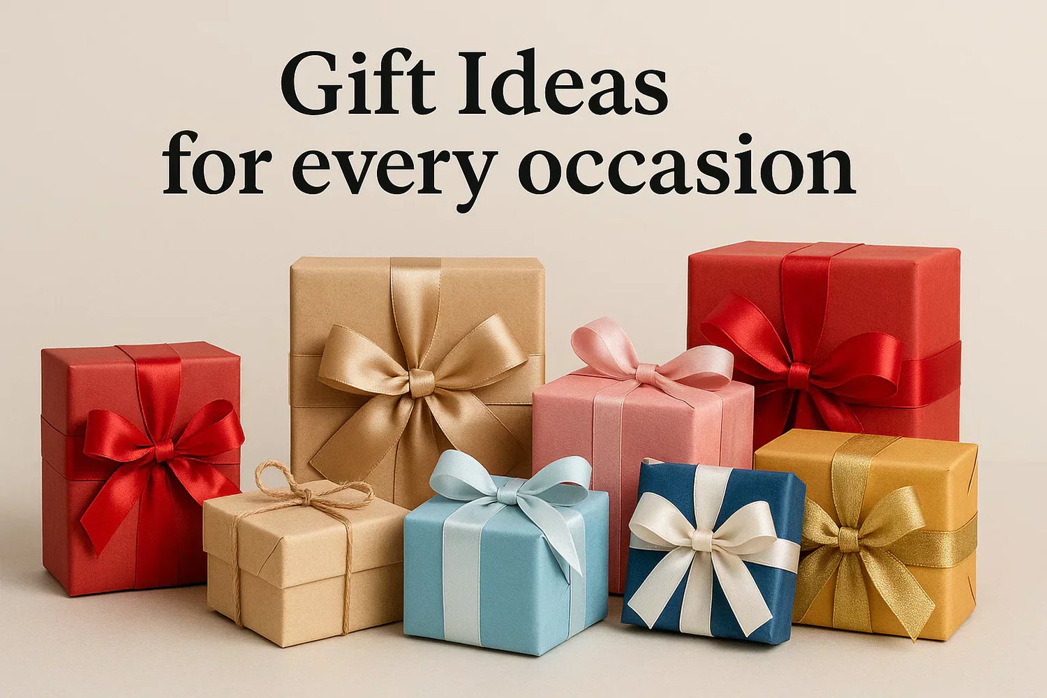 Gift Ideas for every occasion from the Lost Ark shop