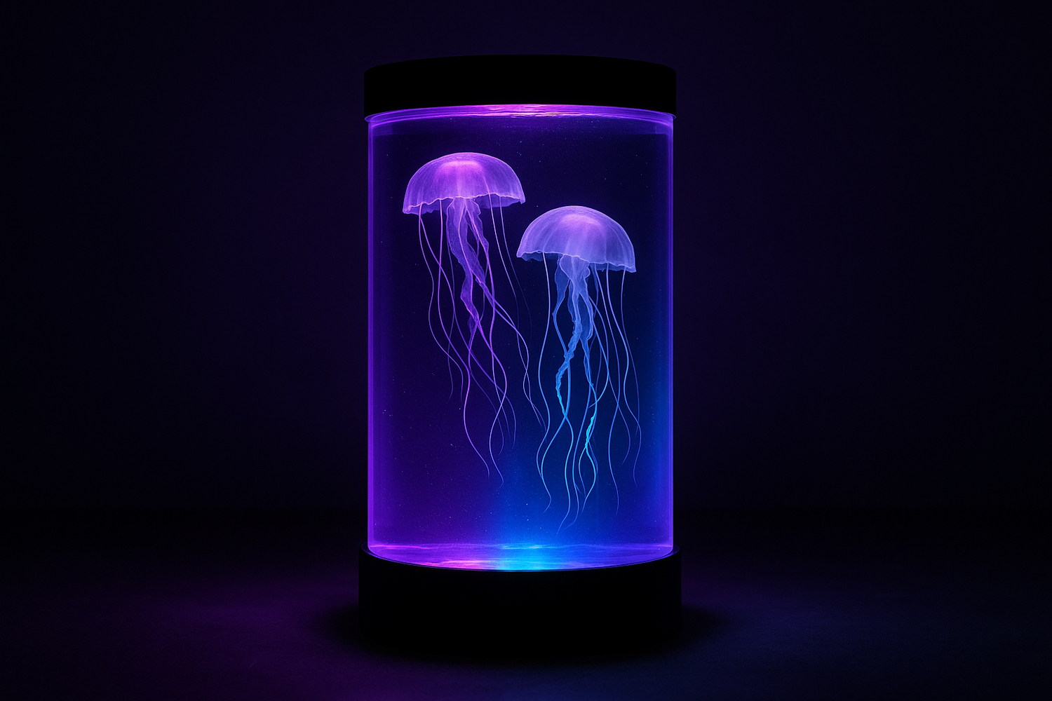 Why Everyone’s Obsessed with the Jellyfish Lamp – The Viral Mood Light!