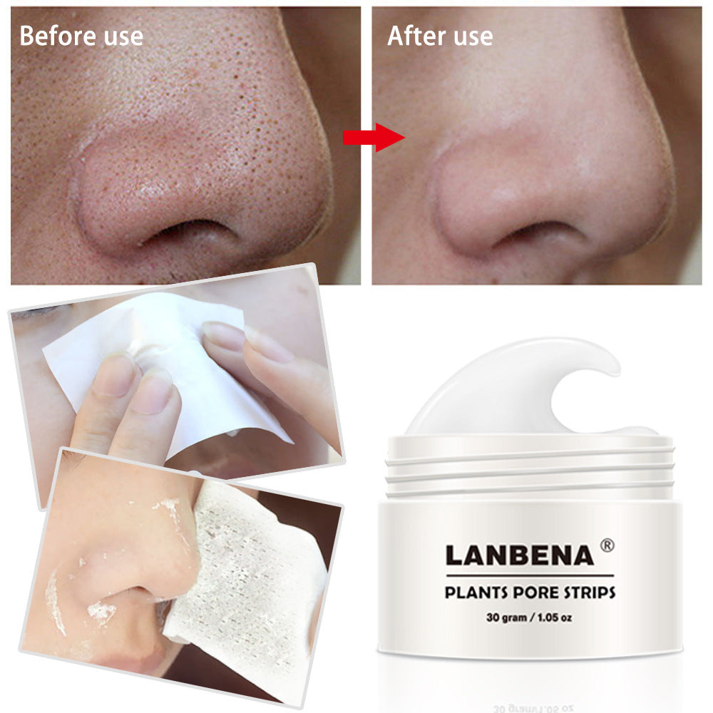 LANBENA Blackhead Remover Nose Mask