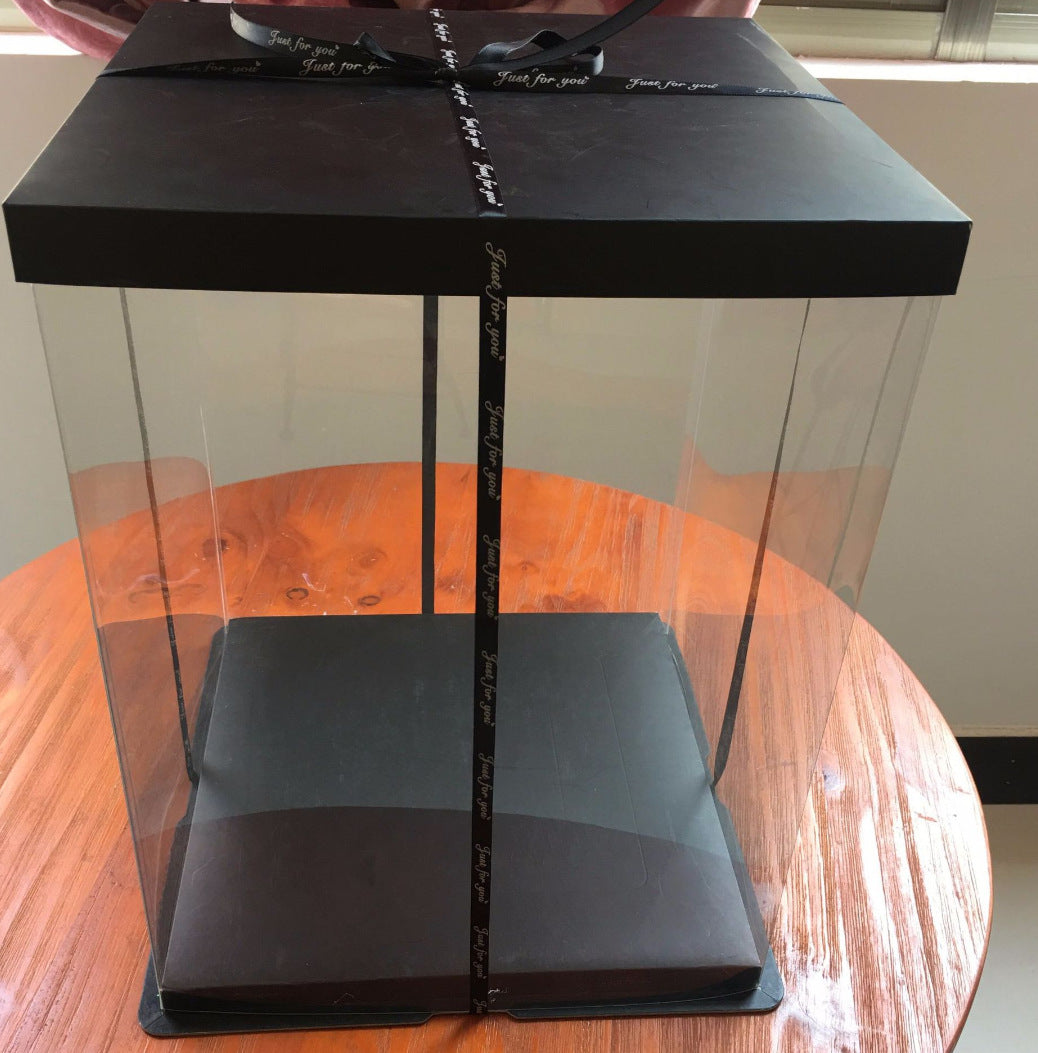 25cm/36cm Artificial Flowers Rose Bear Valentine's Day Romantic Decorations