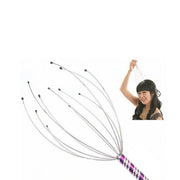 Octopus Head Massage