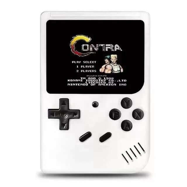 Mini Retro Gaming Console – Classic Games in Your Pocket