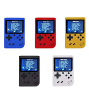 Mini Retro Gaming Console – Classic Games in Your Pocket
