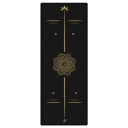 Digital Printed Yoga Towels