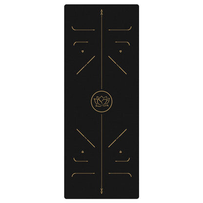 Digital Printed Yoga Towels