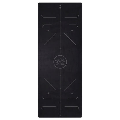 Digital Printed Yoga Towels