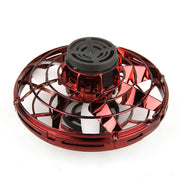 luminous fingertip gyro rotation