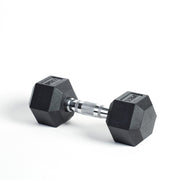 Hexagonal Dumbbell Arm Muscle Training