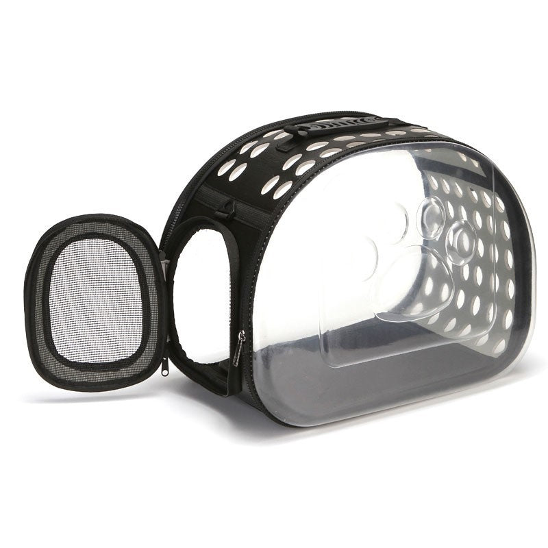 Transparent Pet Travel Bag
