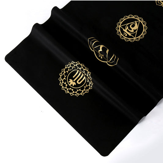 Digital Printed Yoga Towels