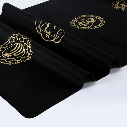 Digital Printed Yoga Towels