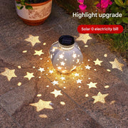Solar Light Star Night Light Garden Light