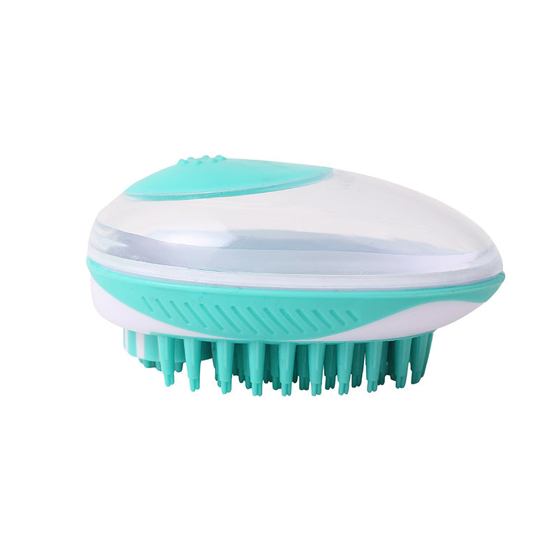 Pet Bathing Brush Cat Dog Massage Brush