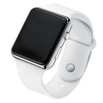 Waterproof Square Digital Watch