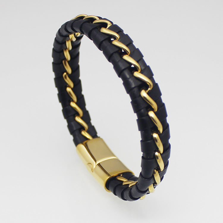 Fashion Punk Men's Jewelry Bracelet