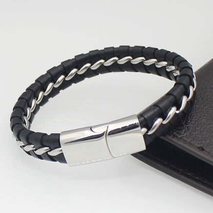 Fashion Punk Men's Jewelry Bracelet