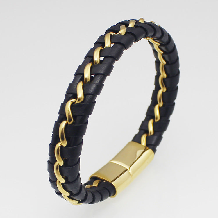 Fashion Punk Men's Jewelry Bracelet