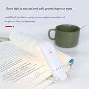 USB Clip Book Light Card Light Music Score Light Reading Light