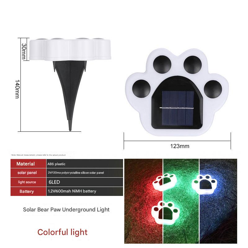 Solar Lawn Light Outdoor Solar Light