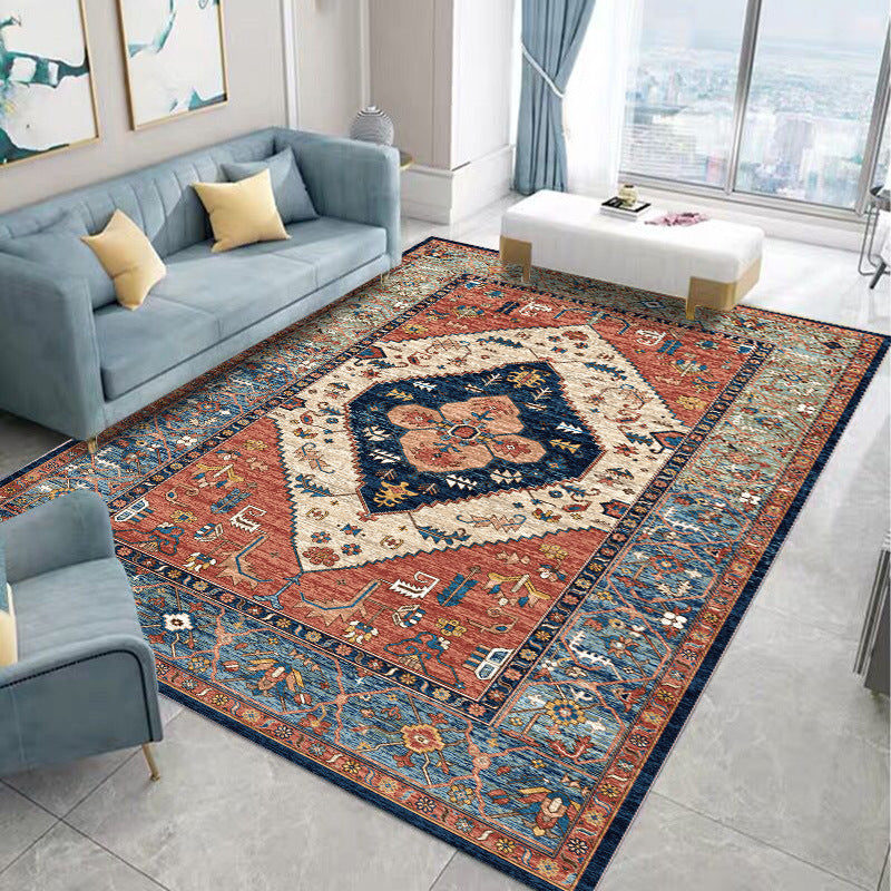 Turkish Ethnic Style Carpet