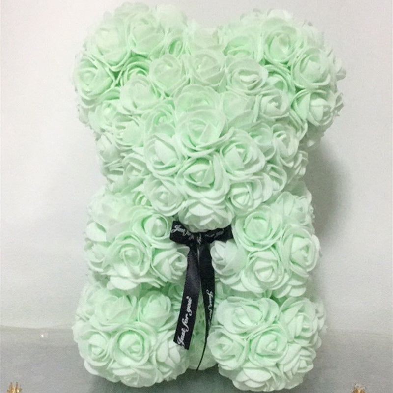 25cm Rose Hug Bear Valentine's Day Gift
