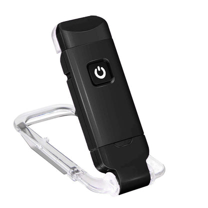 USB Clip Book Light Card Light Music Score Light Reading Light