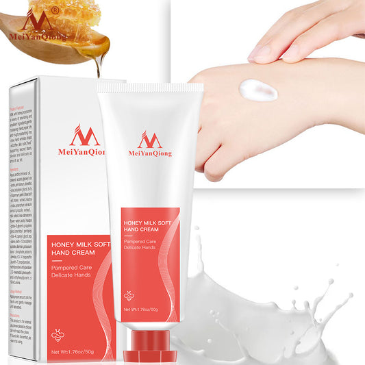 Beauty Joan Hand Cream Milk Bee Softening Hand Cream
