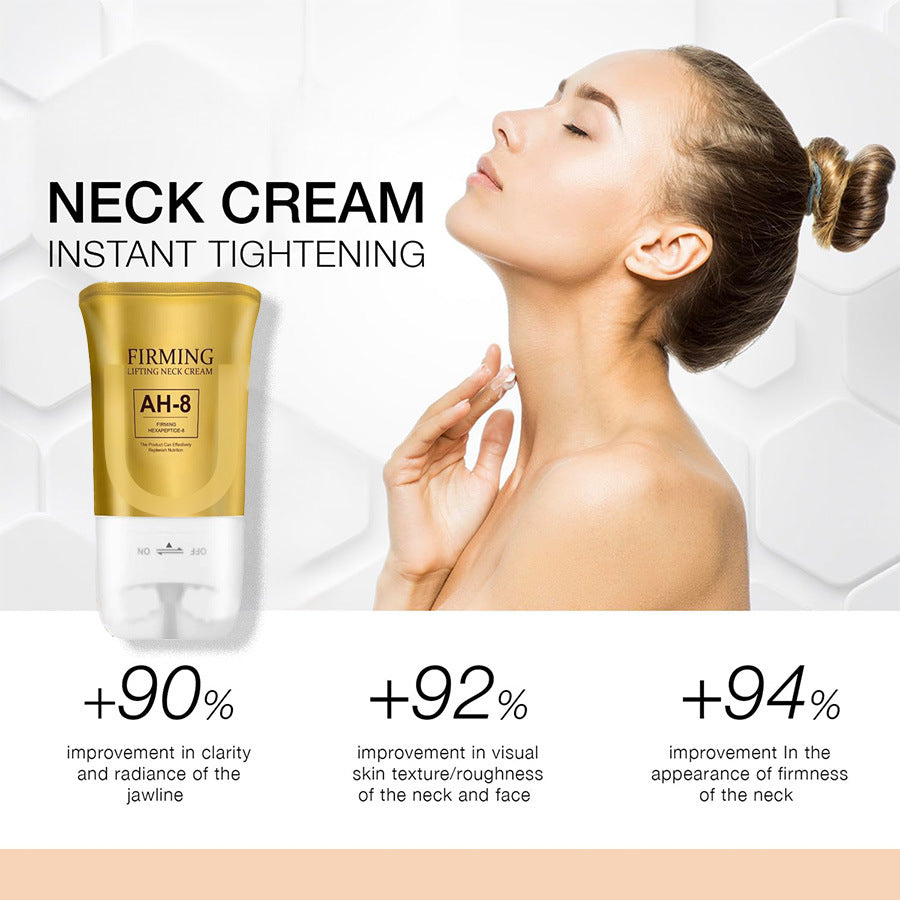 Beauty Neck Cream Neck Firming Roller Cream