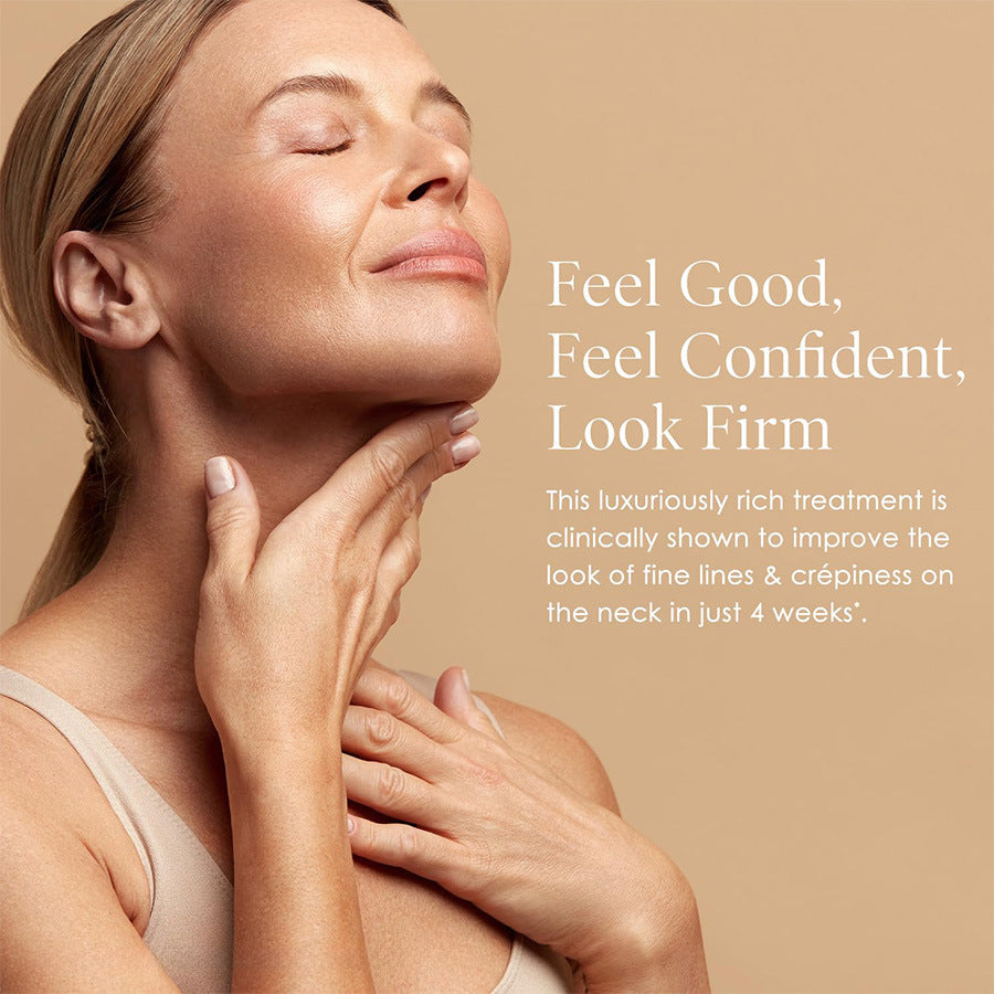 Beauty Neck Cream Neck Firming Roller Cream