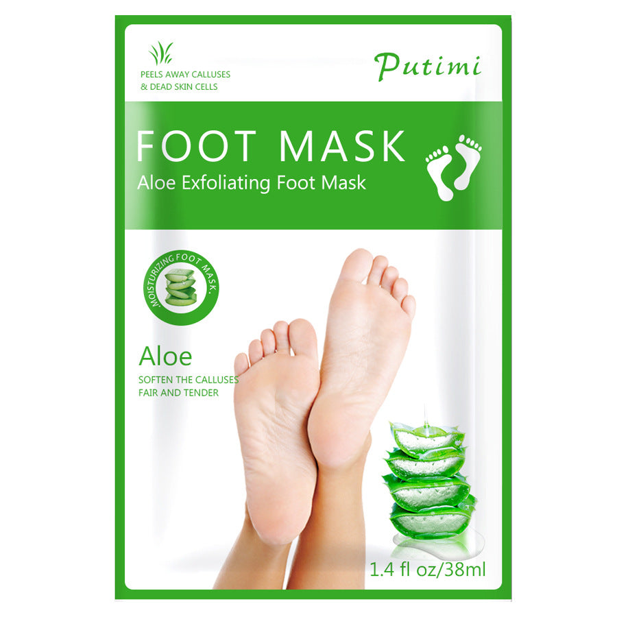 Peeling Foot Mask Foot Mask Set