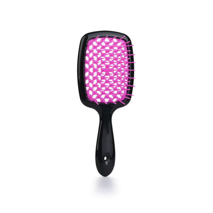Hollow Mesh Comb Honeycomb Comb Anti-static Massage Comb