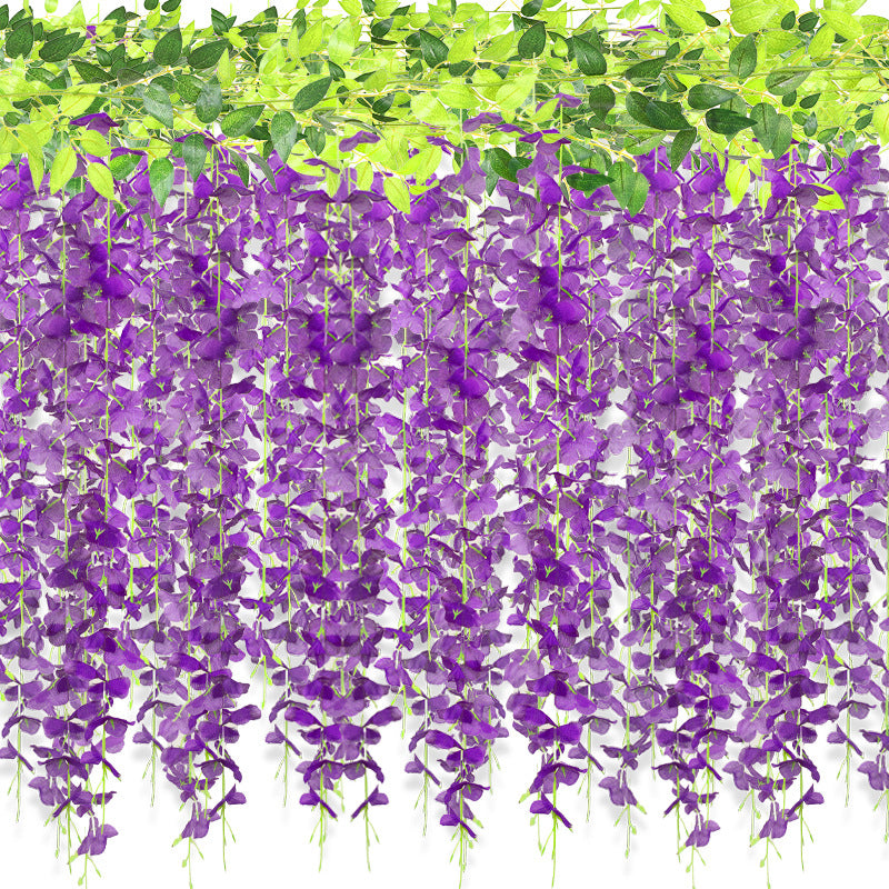 Upright decorative flowers