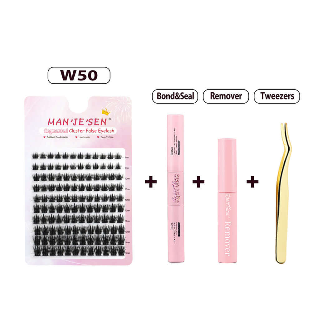DIY Eyelash Extension Kit – Salon Look at Home Easily