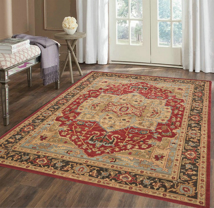 Turkish Ethnic Style Carpet