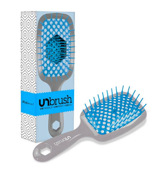 fluffy styling comb hair massage comb