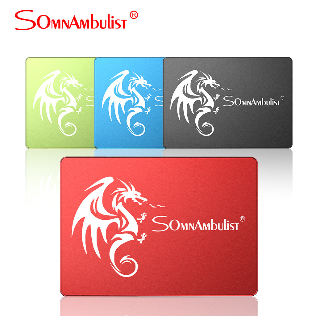 High-speed 2.5'' SATA3 SSD – 120GB, 240GB, 512GB, 1TB, 2TB