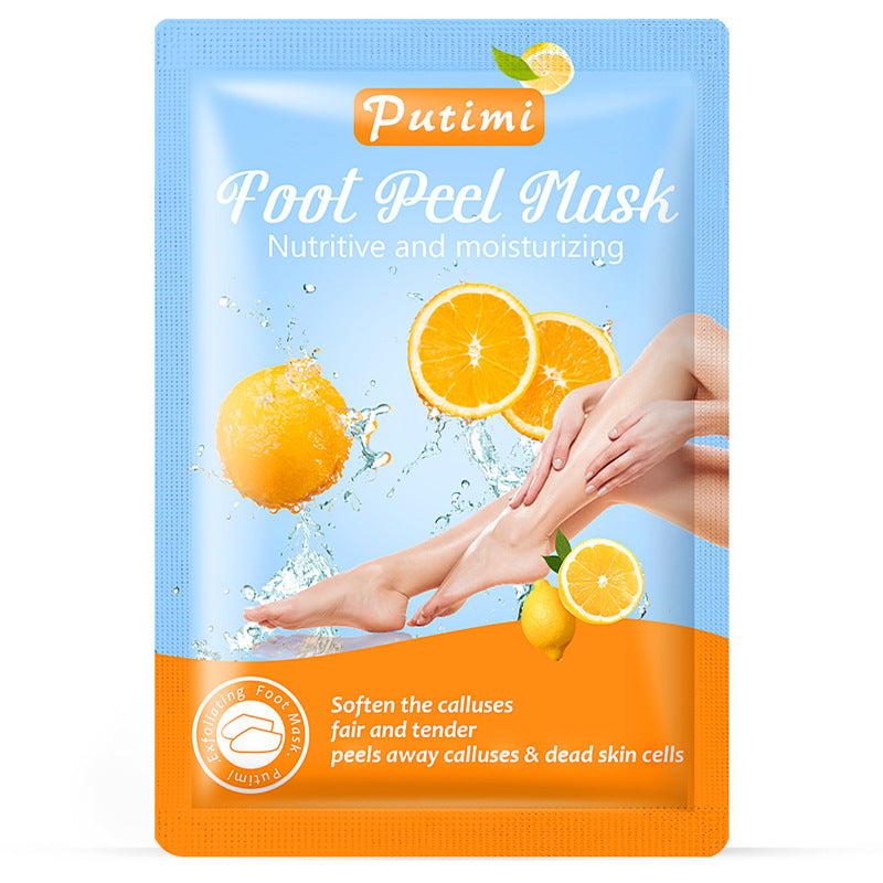 Peeling Foot Mask Foot Mask Set