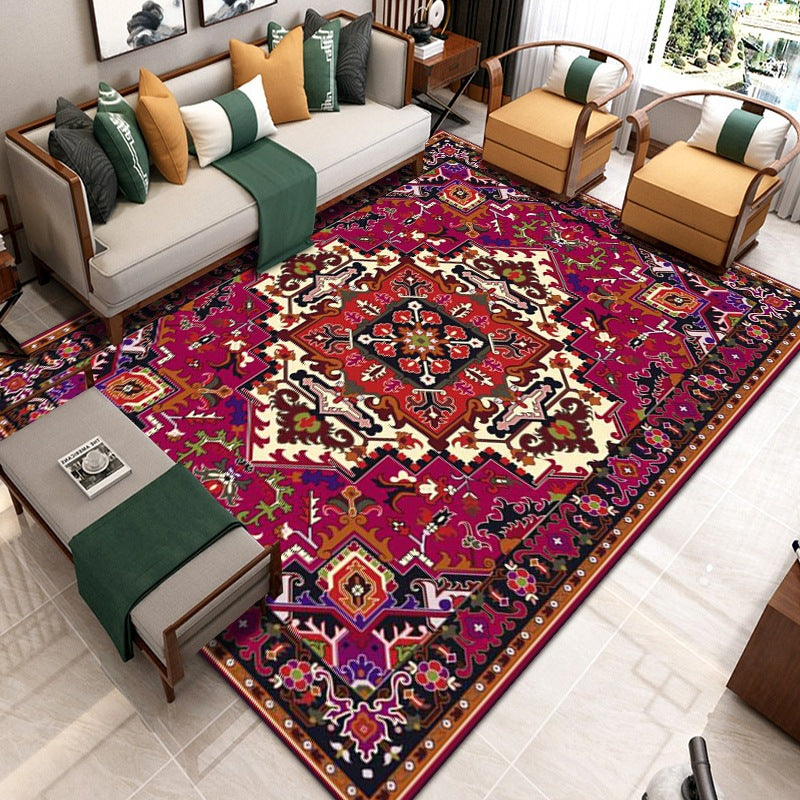 Turkish Ethnic Style Carpet