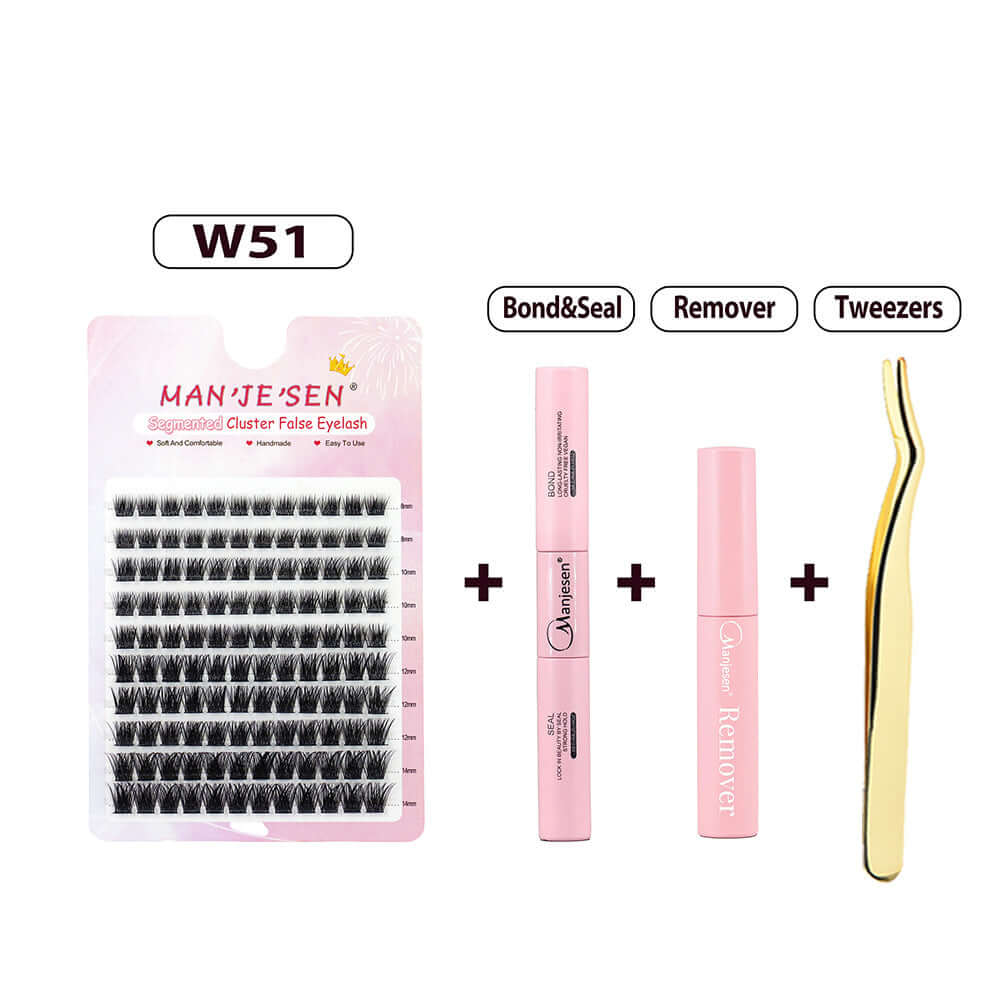 DIY Eyelash Extension Kit – Salon Look at Home Easily