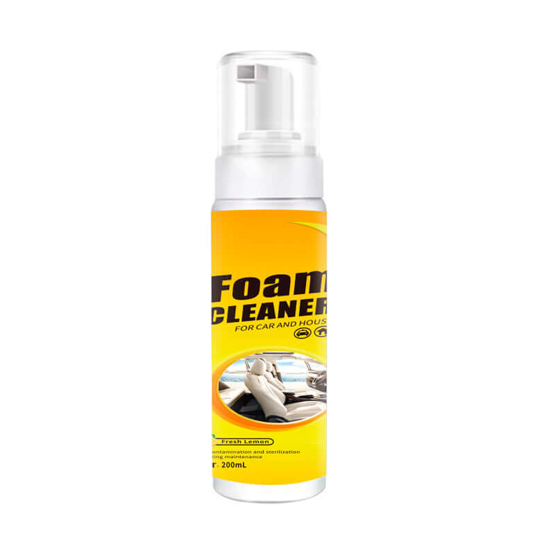 Multi-purpose Foam Cleaner – Effective Deep Cleaning Solution