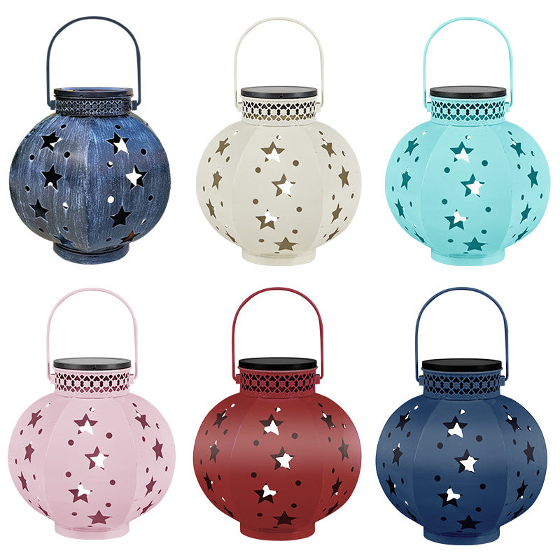 Solar Light Star Night Light Garden Light